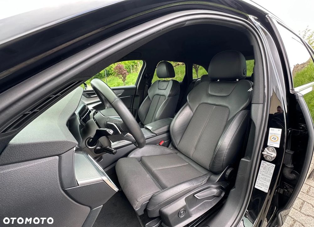 Audi A6 Avant 2022