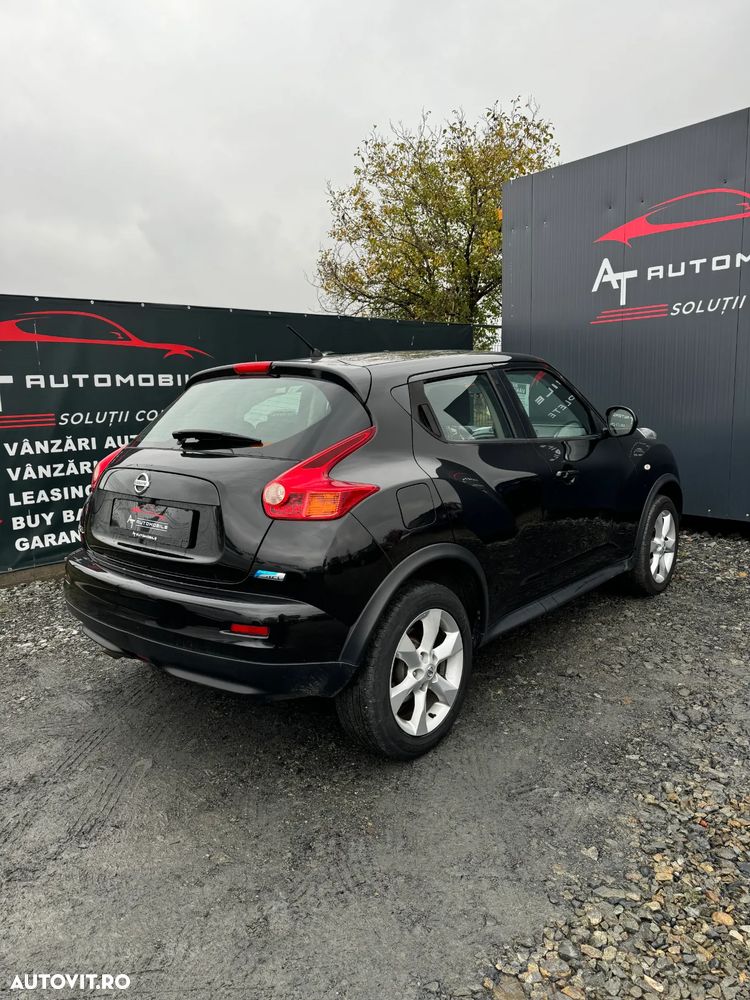 Nissan Juke 1.5L dCI Start/Stop N-Connecta - 4