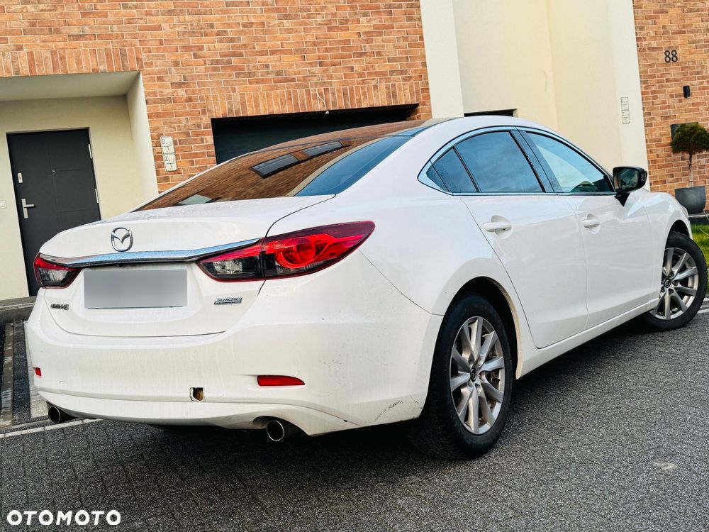 Mazda 6 2.5 Skypassion I-ELoop - 4