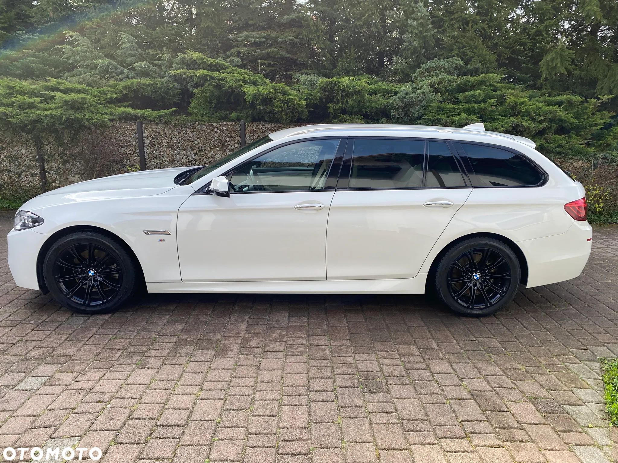 BMW Seria 5 520d xDrive Luxury Line - 1