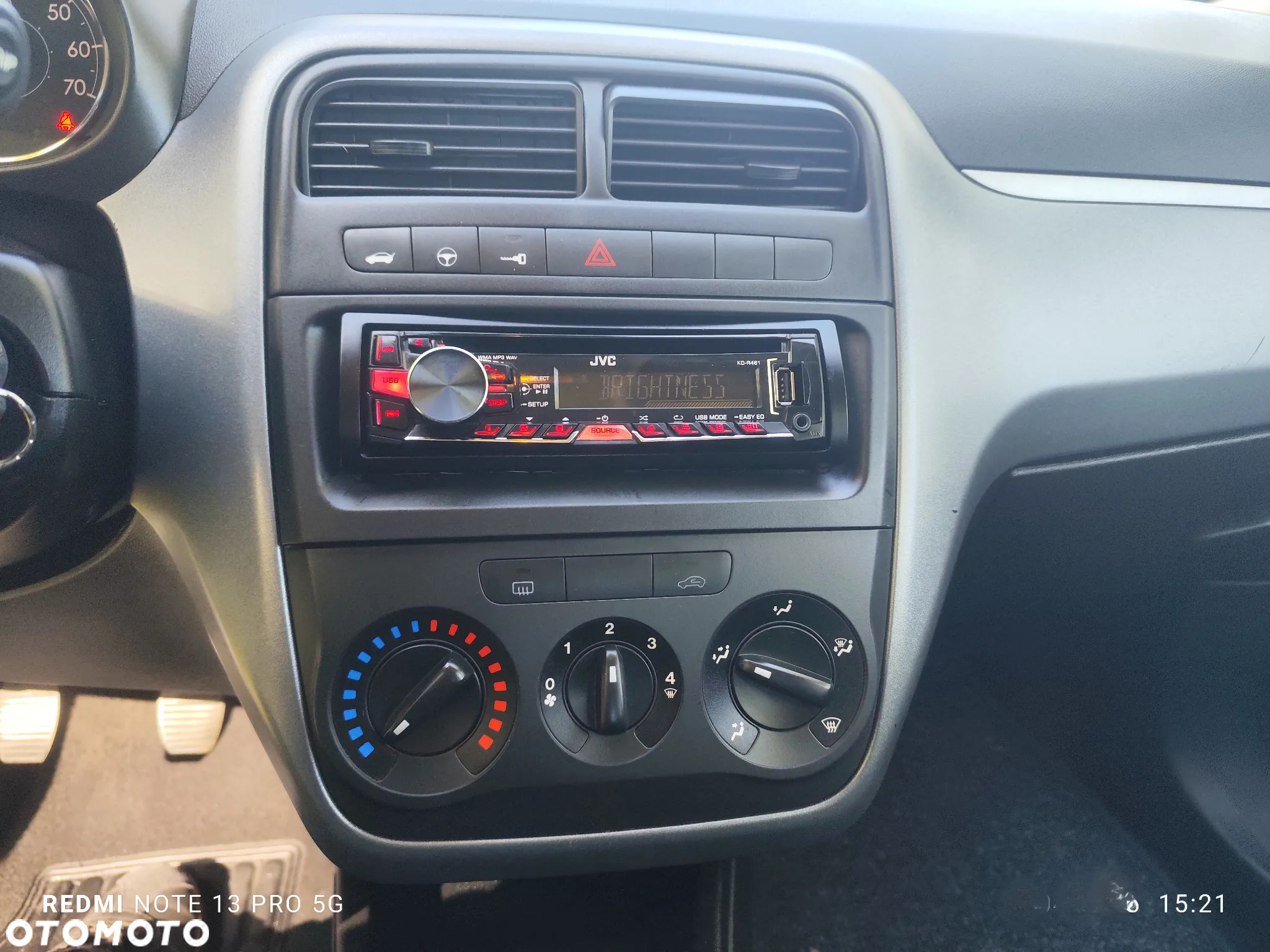 Fiat Grande Punto 1.2 8V Active - 25