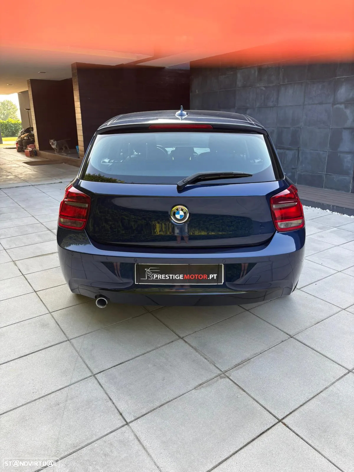 BMW 116 d EDynamics Line Urban - 6