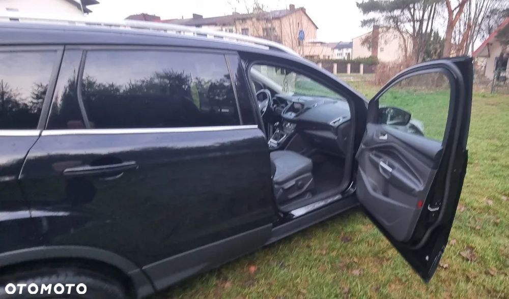 Ford Kuga 2.0 TDCi AWD Titanium - 11