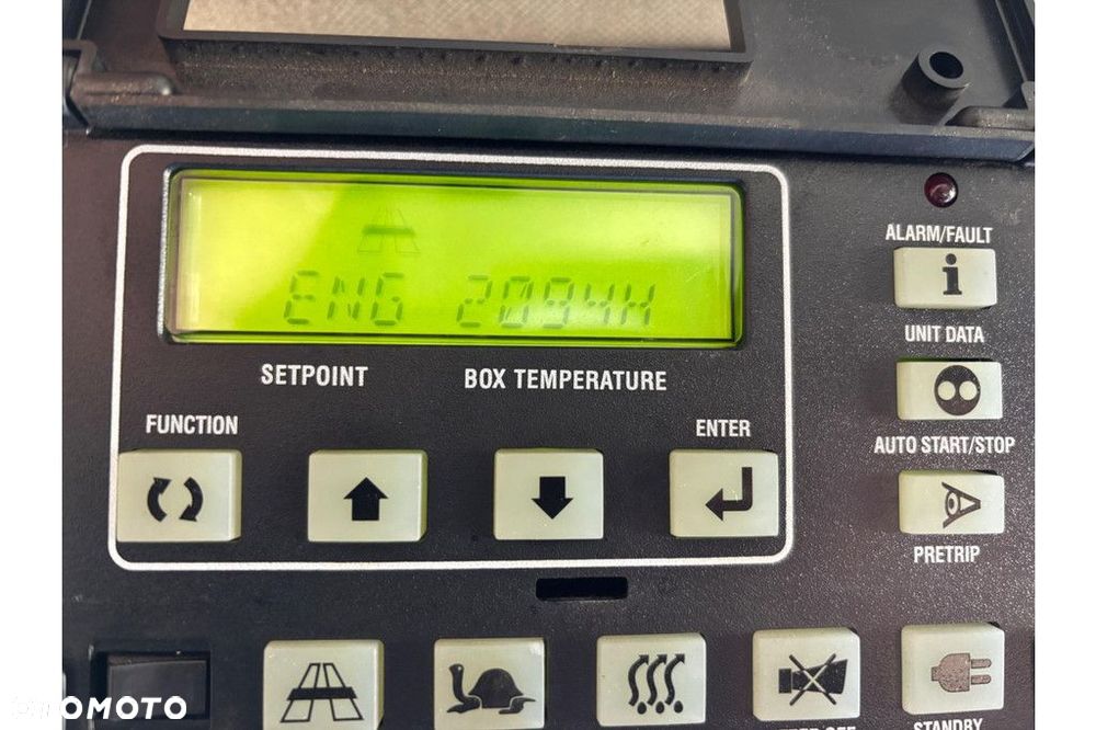 Mercedes-Benz ACTROS 1835 4x2 + SIDE OPENING + CARRIER SUPRA 1150U MT - 25