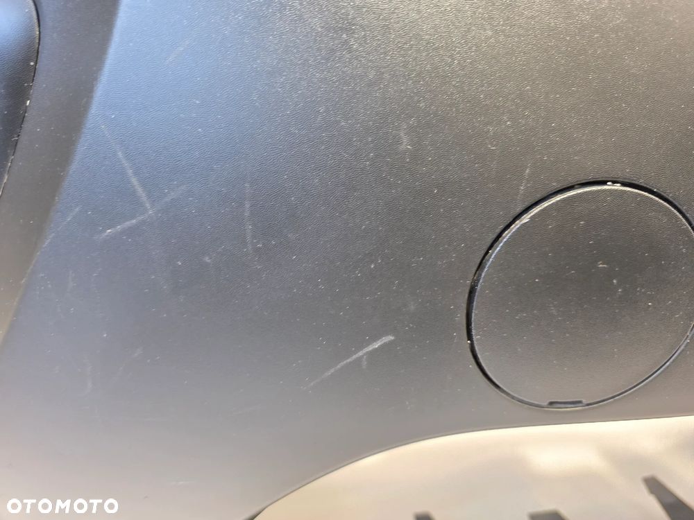 OPEL VIVARO B 14- ZDERZAK PRZEDNI PRZÓD NA HALOGENY NR 93868852 / 620228716R NR AUKCJI NZ2007 - 7