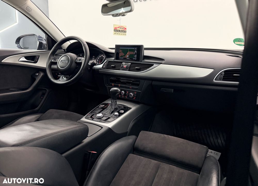 Audi A6 2.0 TDI Ultra S tronic - 19