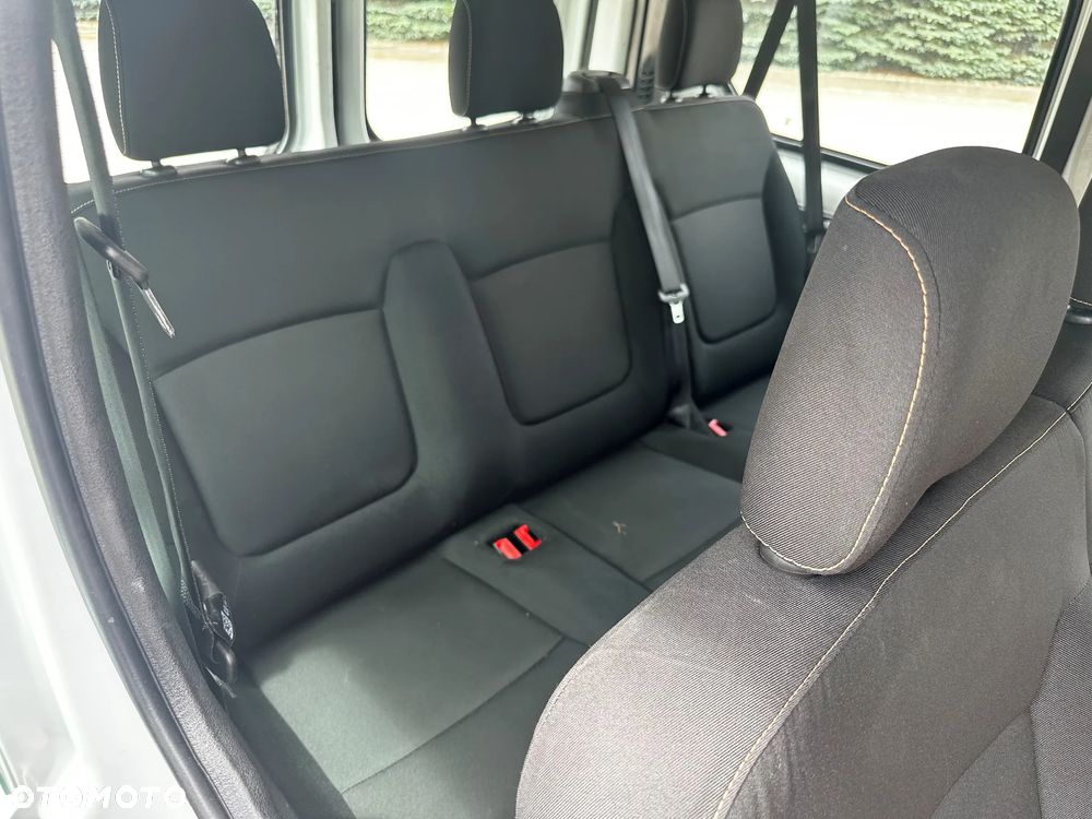 Renault Trafic Combi L1H1 Authentique - 24