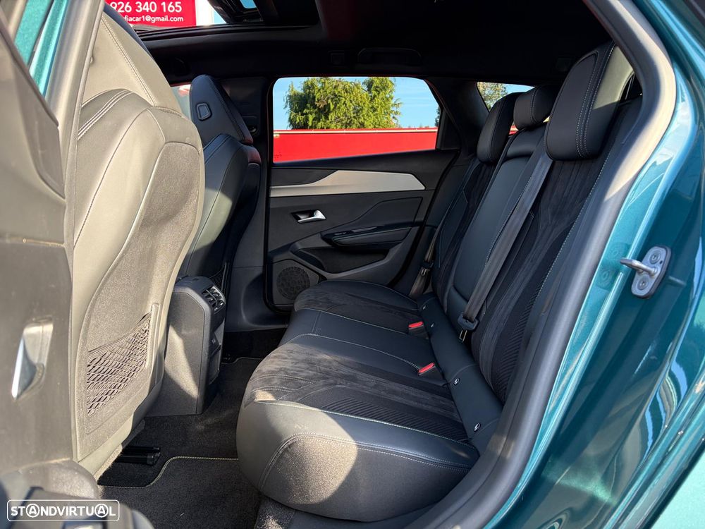 Peugeot 308 1.2 PureTech GT EAT8 - 33