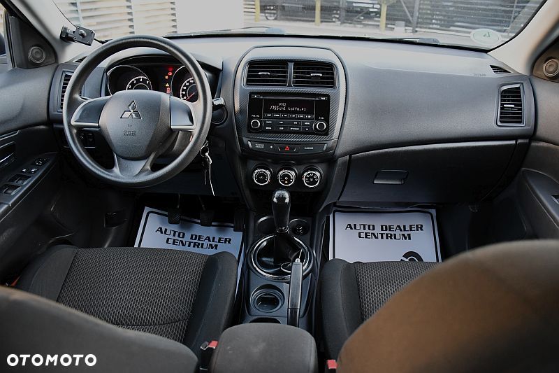 Mitsubishi ASX 1.6 2WD Diamant Edition - 23