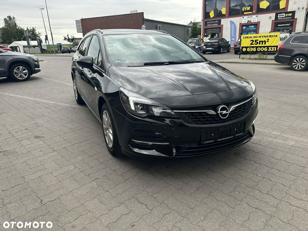 Opel Astra 1.2 Turbo Edition - 3