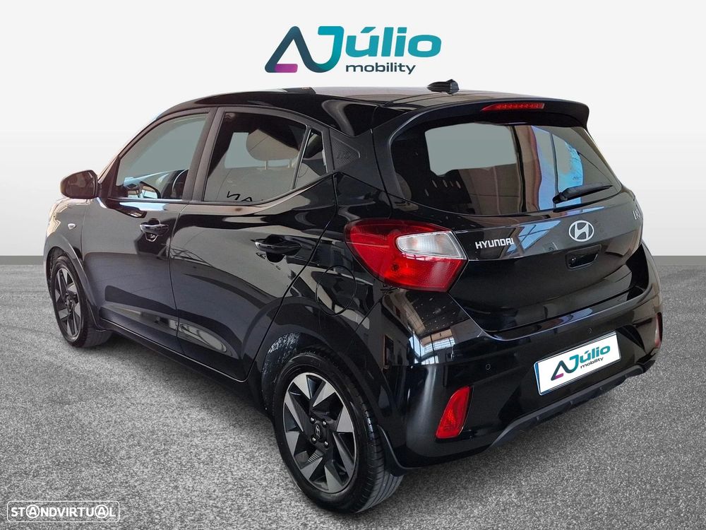 Hyundai i10 1.0 Comfort - 8