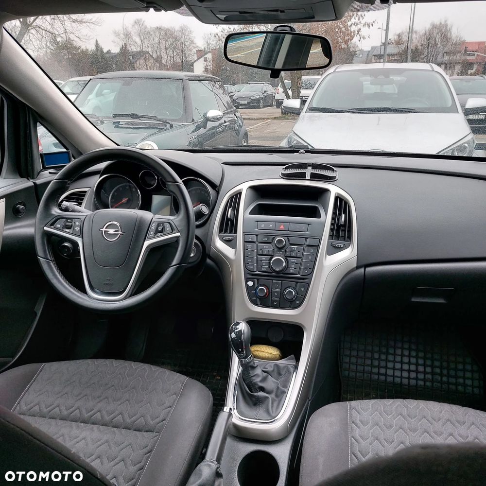 Opel Astra 1.6 Active - 3