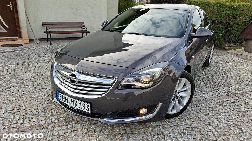 Opel Insignia 1.4 T Executive S&S - 3