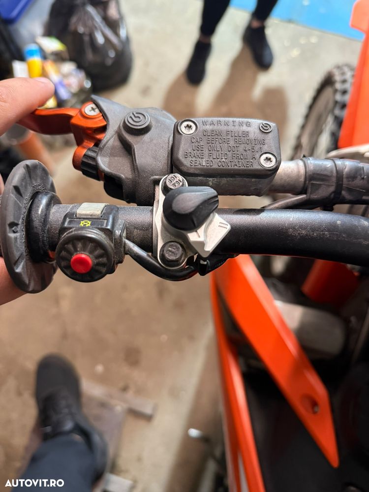 KTM 450 SX-F - 5