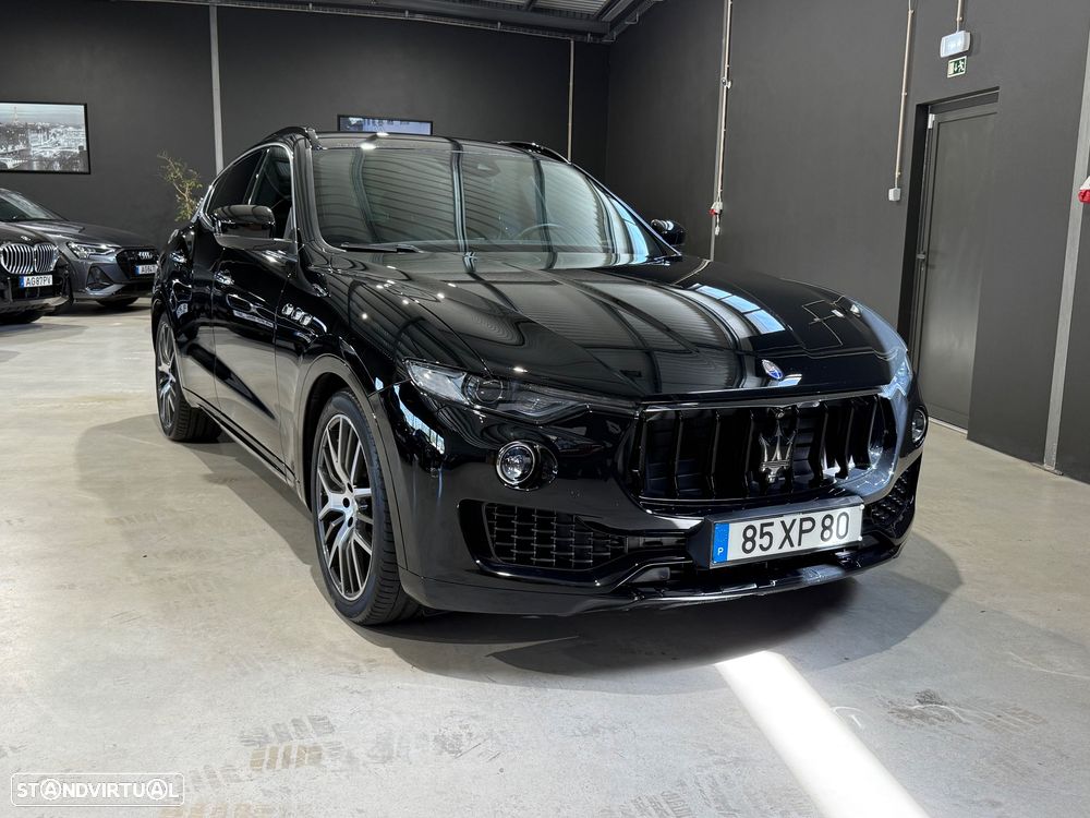 Maserati Levante 3.0 V6 Gransport - 7
