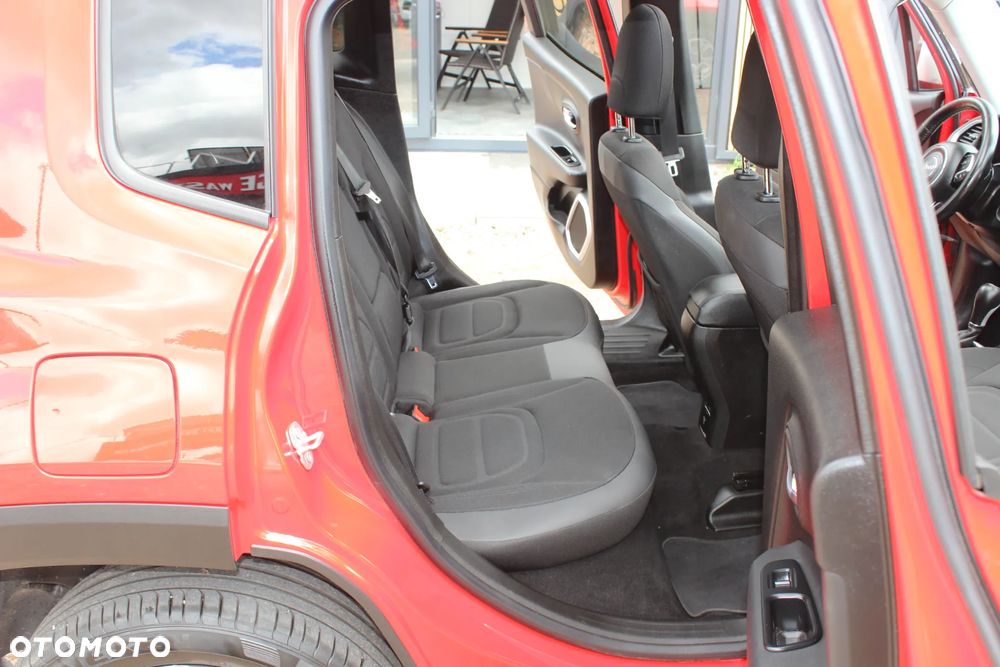 Jeep Renegade 2.0 MultiJet Limited 4WD S&S - 15
