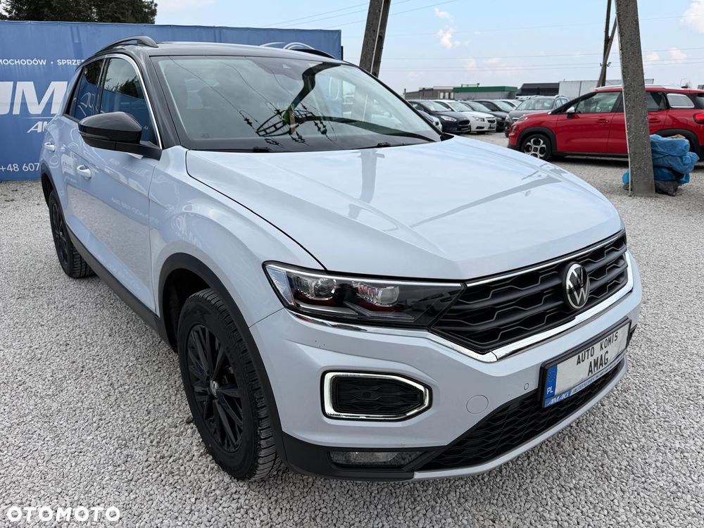 Volkswagen T-Roc 1.5 TSI ACT OPF DSG - 4
