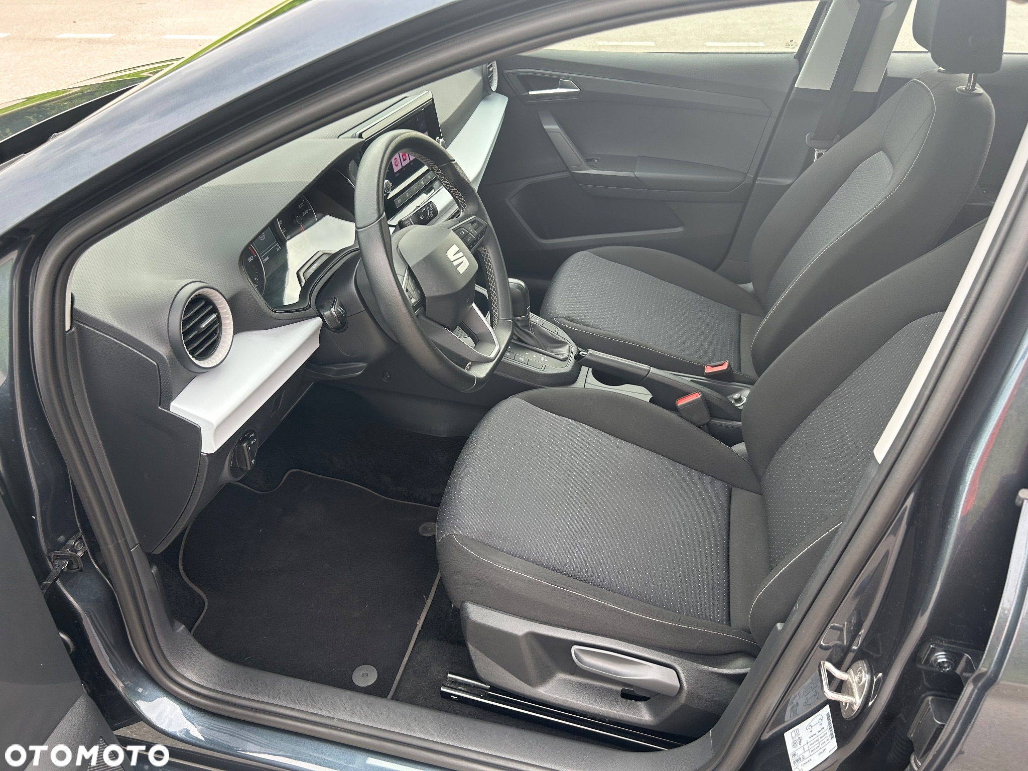Seat Ibiza 1.0 TSI Full LED S&S DSG - 8
