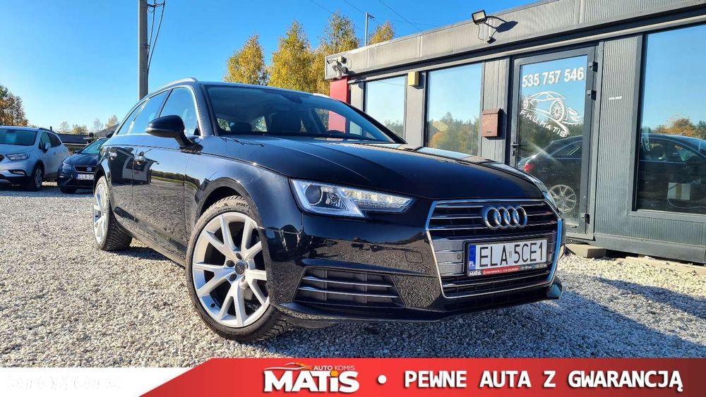 Audi A4 Avant - 1