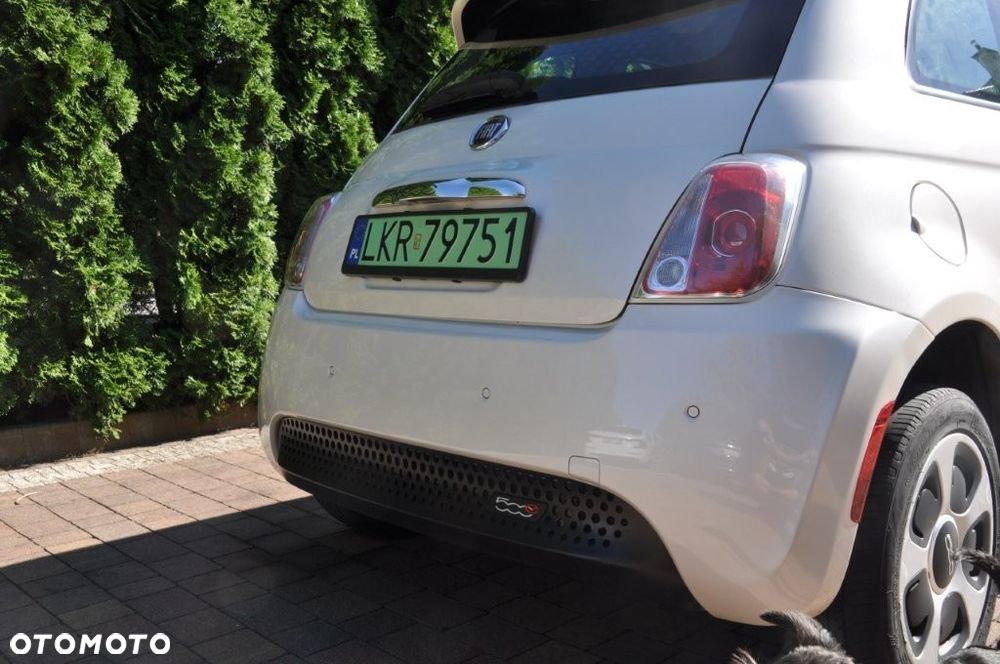 Fiat 500e - 16