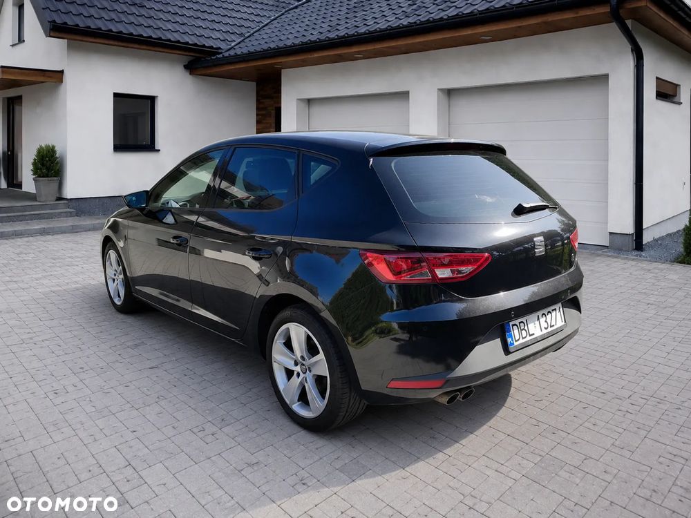 Seat Leon 1.4 TSI FR S&S - 9