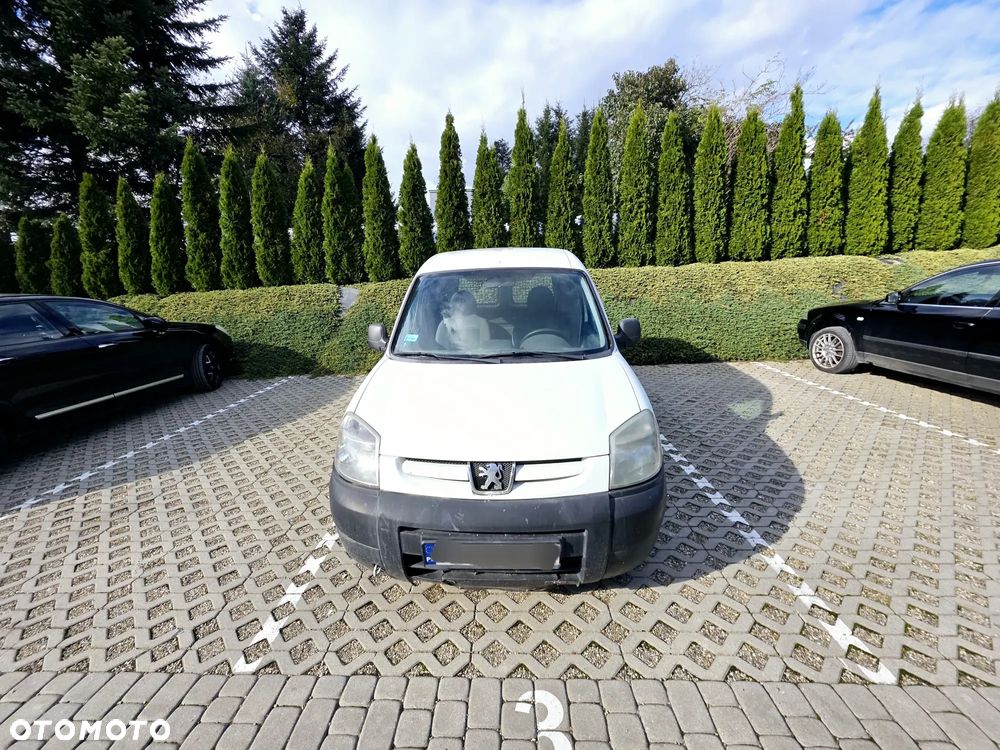 Peugeot Partner II - 3