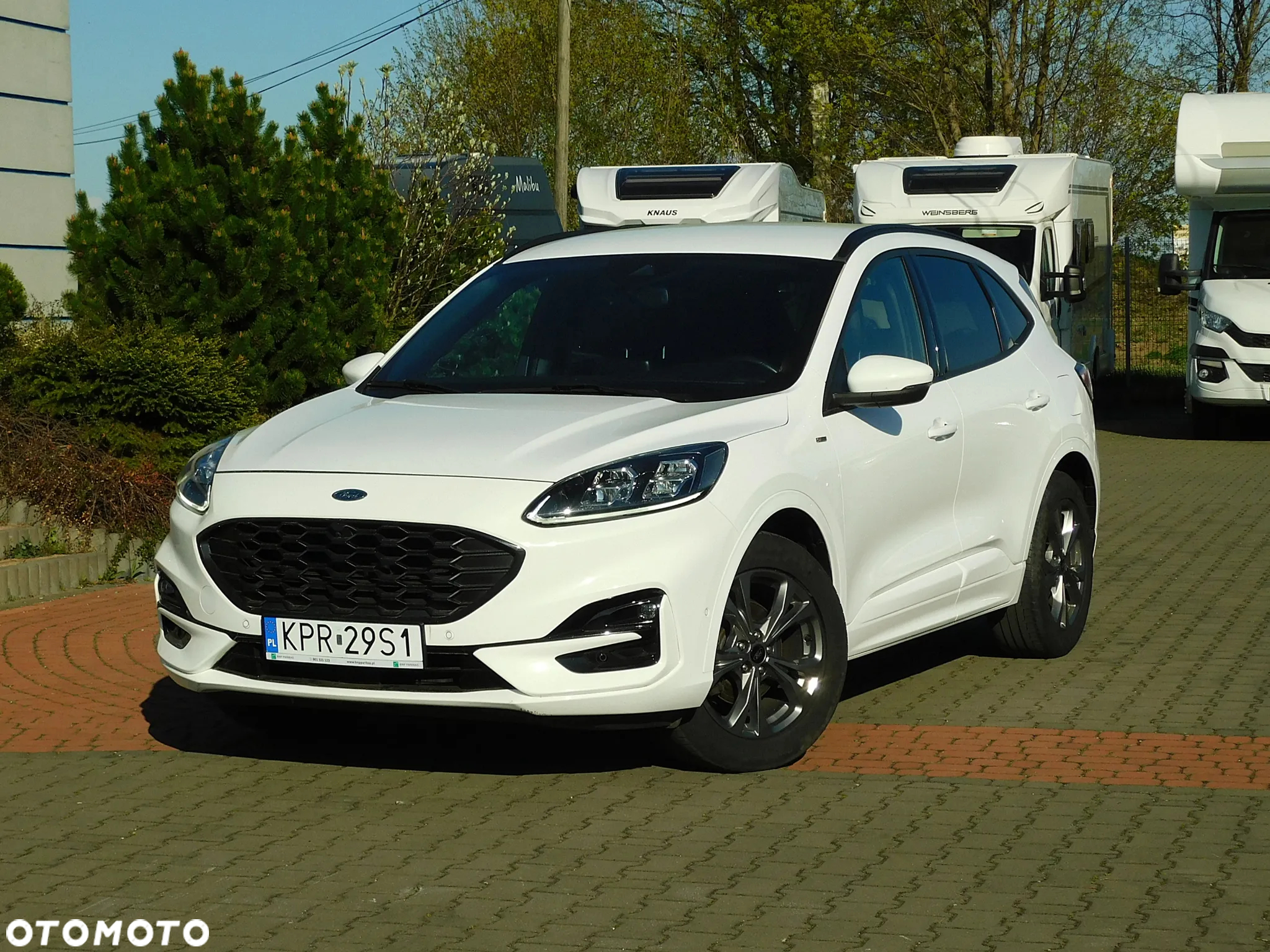 Ford Kuga 1.5 EcoBlue FWD ST-Line X - 5