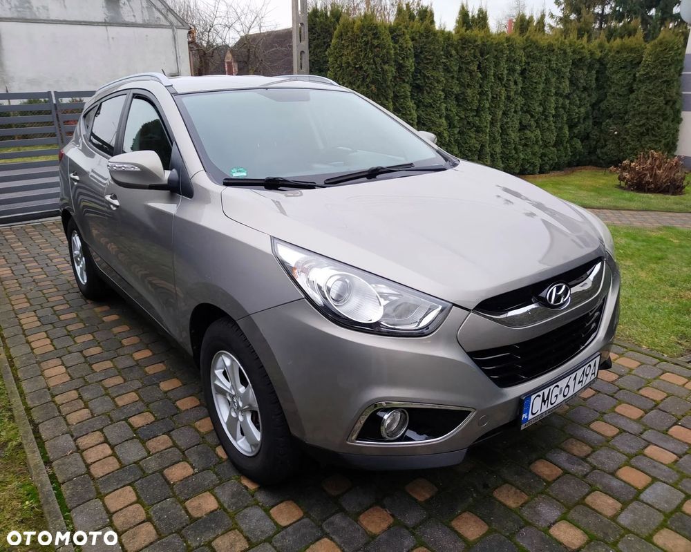 Hyundai ix35 2.0 Style - 1