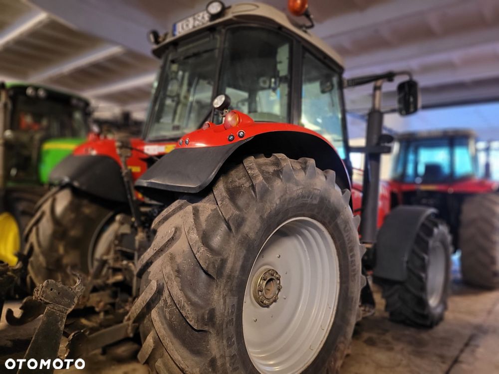 Massey Ferguson 6465 - 8