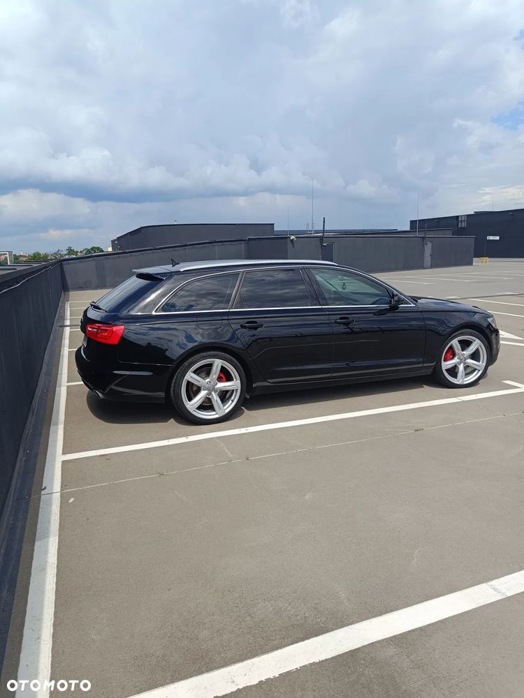Audi A6 - 4
