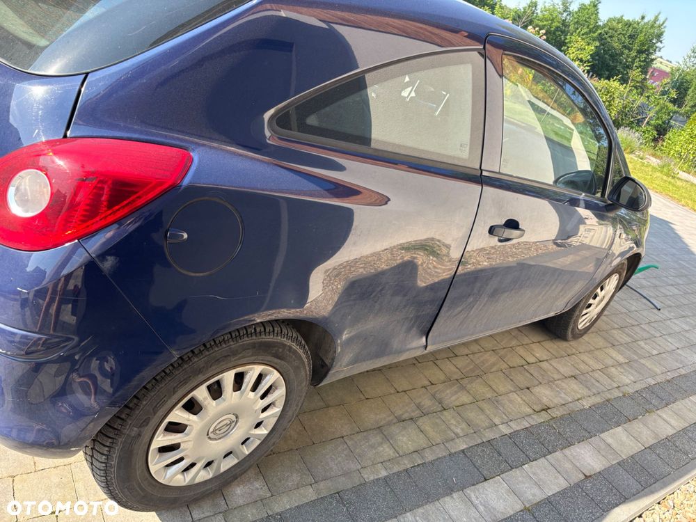 Opel Corsa - 4