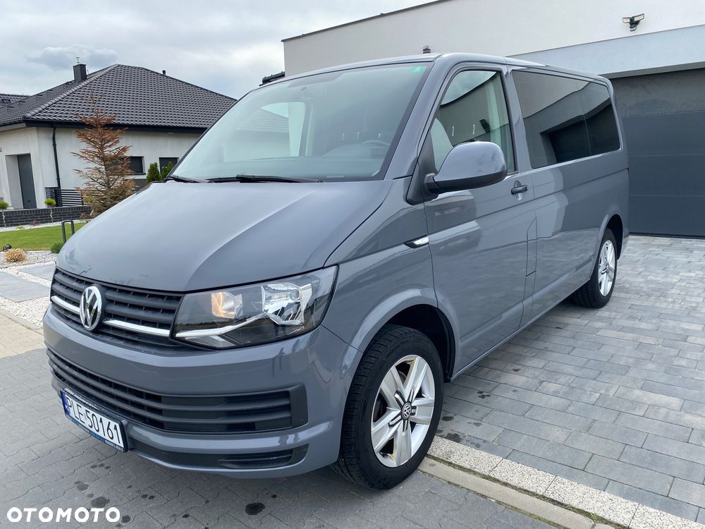 Volkswagen Caravelle L1 Comfortline - 2