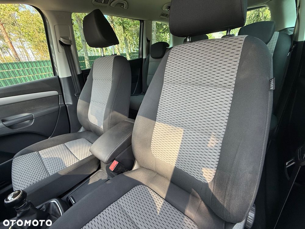 Volkswagen Sharan 2.0 TDI Comfortline - 15