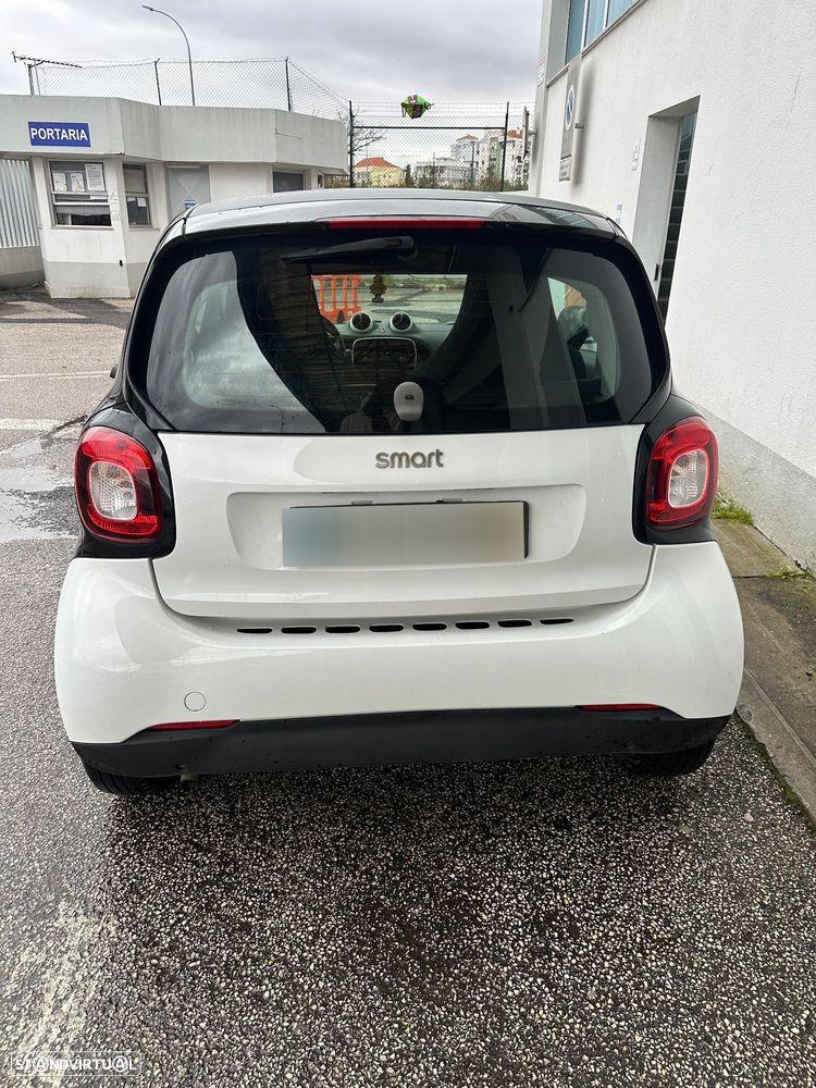 Smart ForTwo Coupé Standard - 7