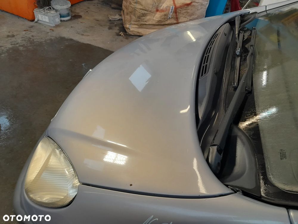 CITROEN XSARA PICASSO MASKA POKRYWA SILNIKA KOLOR: KNA - 6