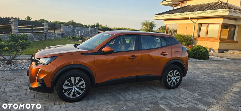 Peugeot 2008 1.2 PureTech Active Pack S&S - 4