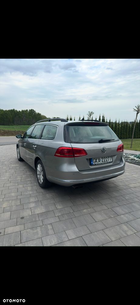 Volkswagen Passat 2.0 TDI Comfortline - 4