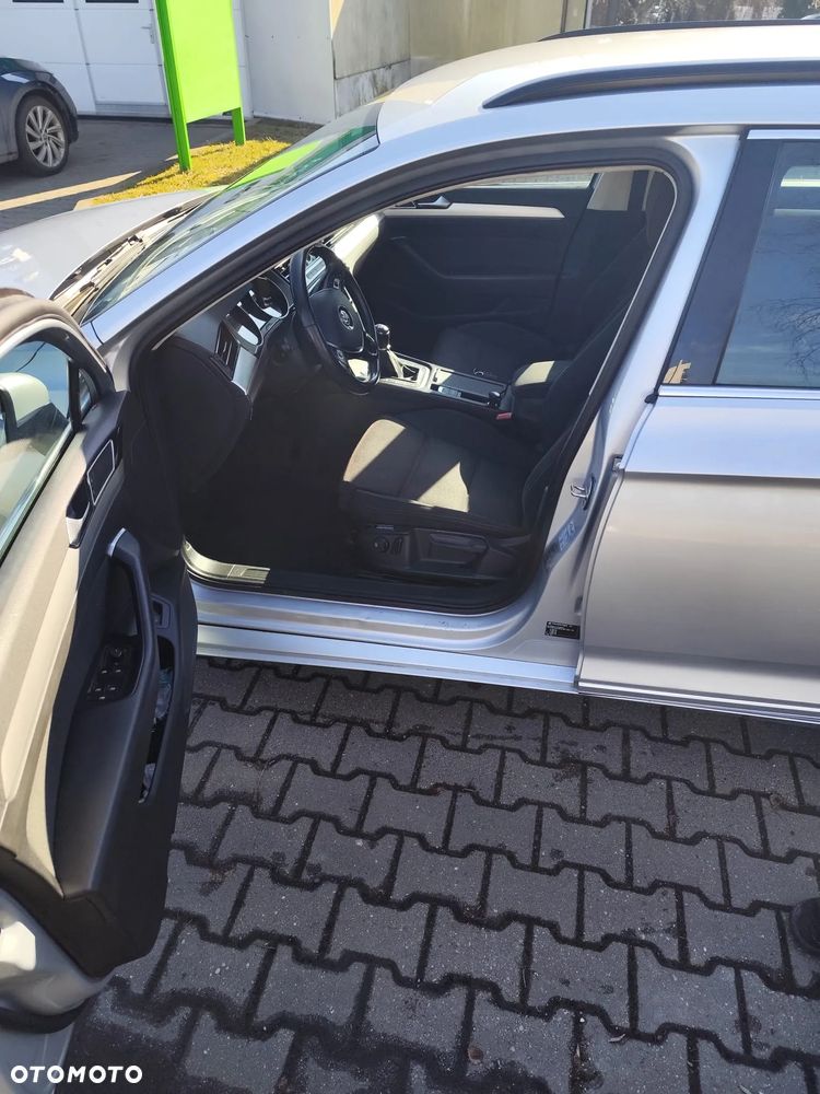 Volkswagen Passat 2.0 TDI BMT Comfortline - 5