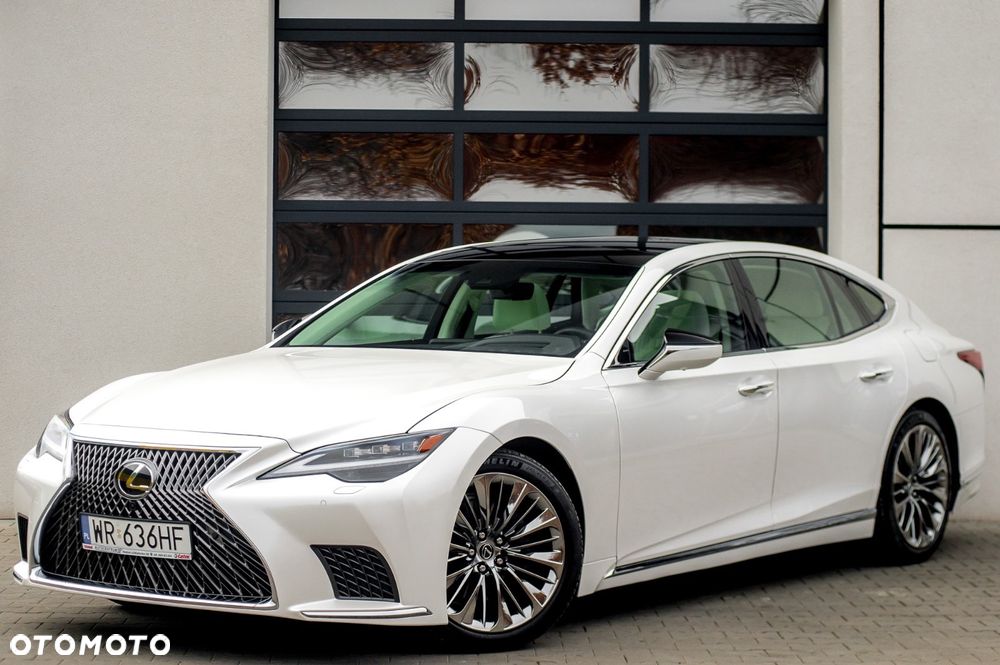 Lexus LS 500h RWD Executive Line - 6