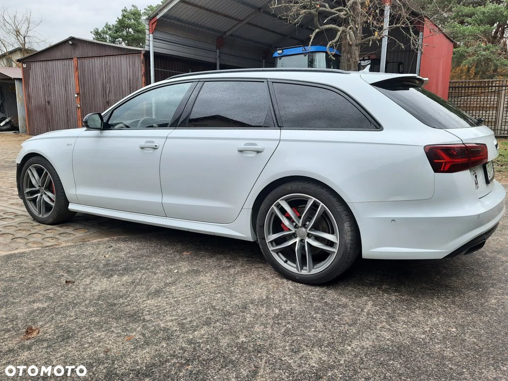 Audi A6 Avant 3.0 TDI Quattro Competition Tiptr - 15