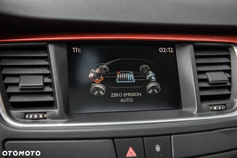 Peugeot 508 RXH 2.0 HDi HYbrid4 - 25