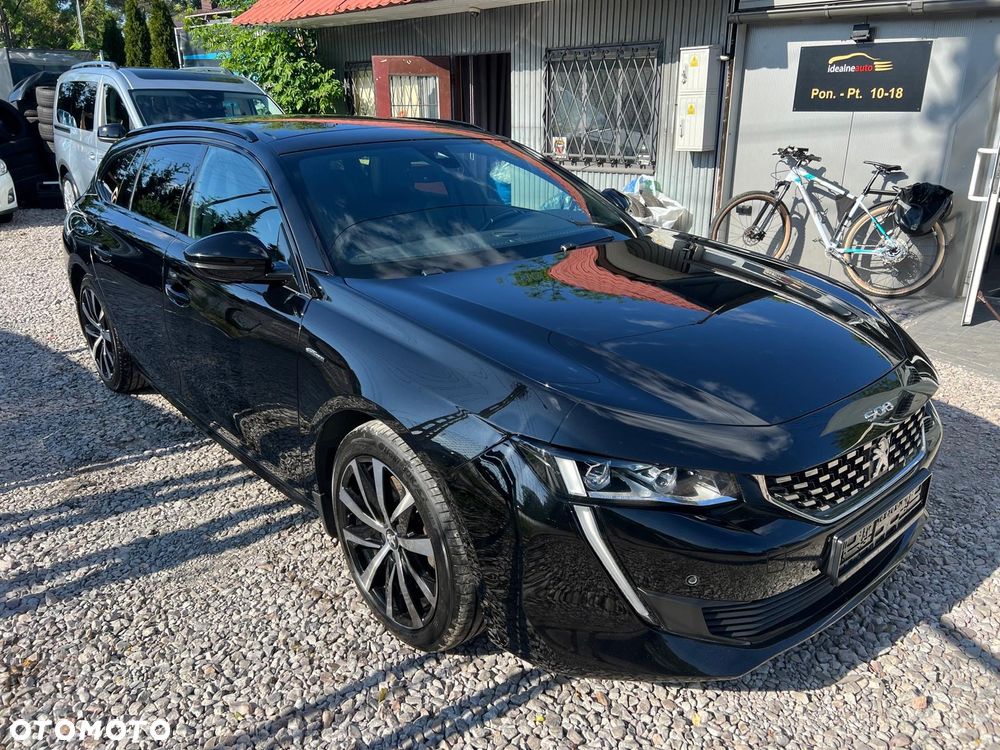 Peugeot 508 - 9