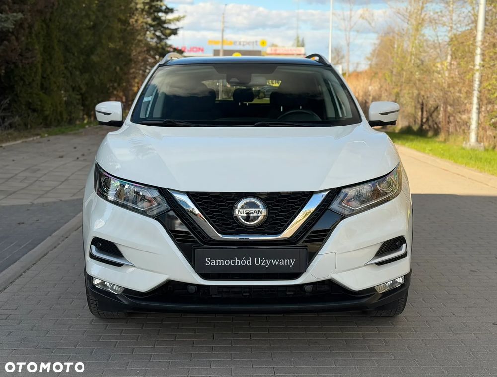 Nissan Qashqai 1.3 DIG-T N-Connecta - 8