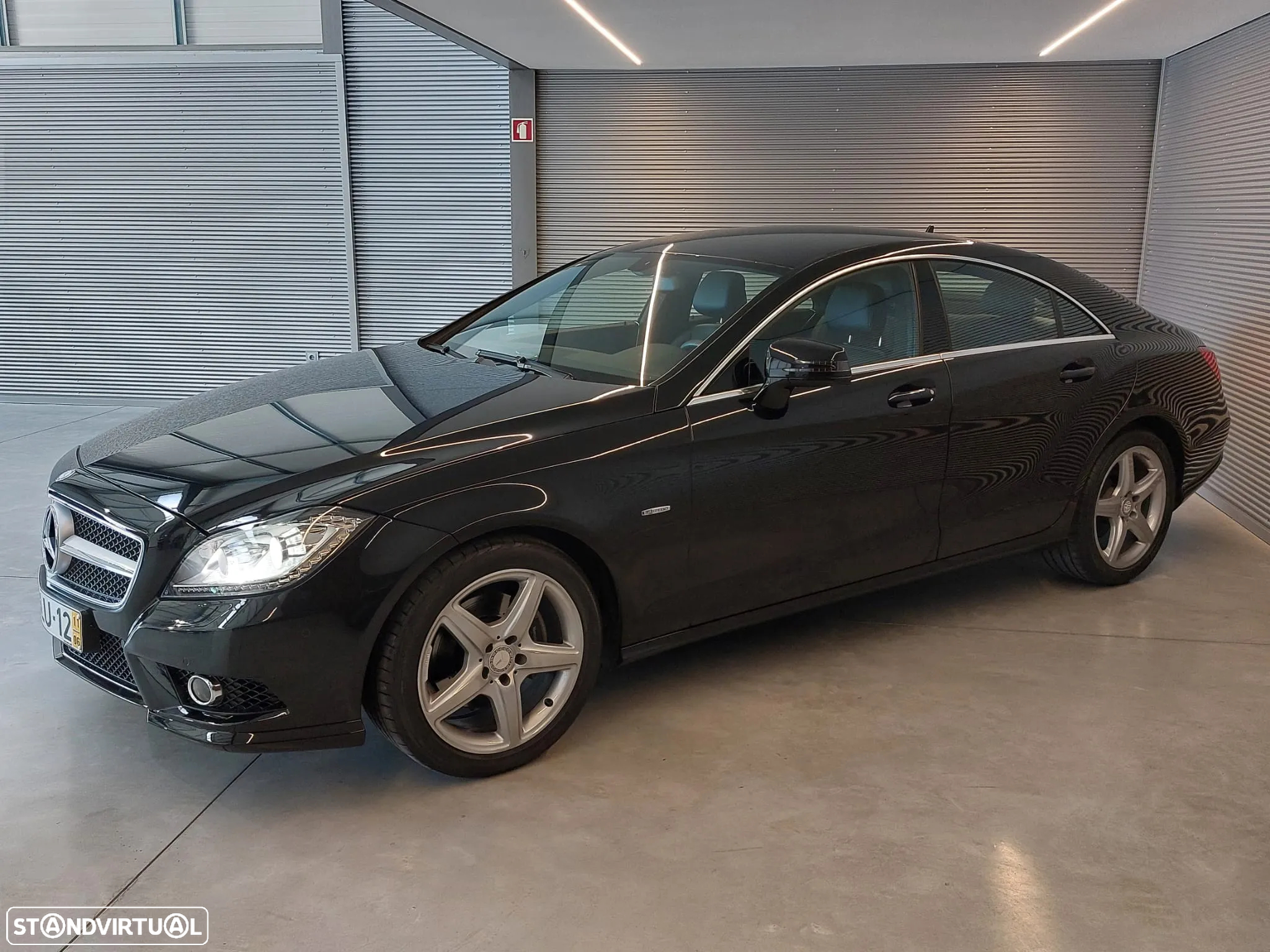 Mercedes-Benz CLS 250 CDi BlueEfficiency - 6