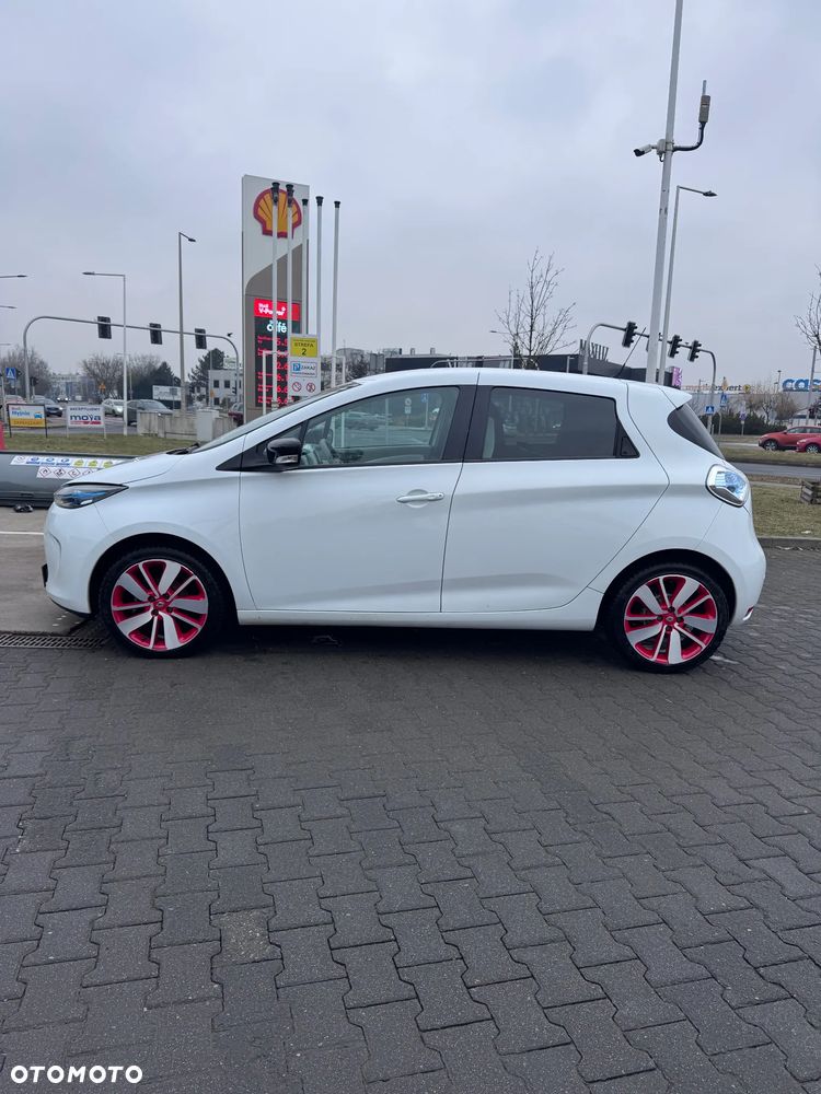 Renault Zoe (mit Batterie) 22 kwh Life - 3