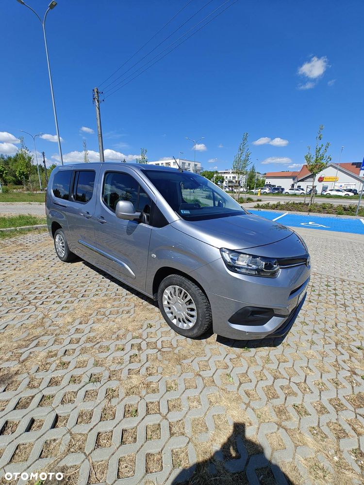 Toyota Proace City Verso Long 1.5 D-4D Business - 2