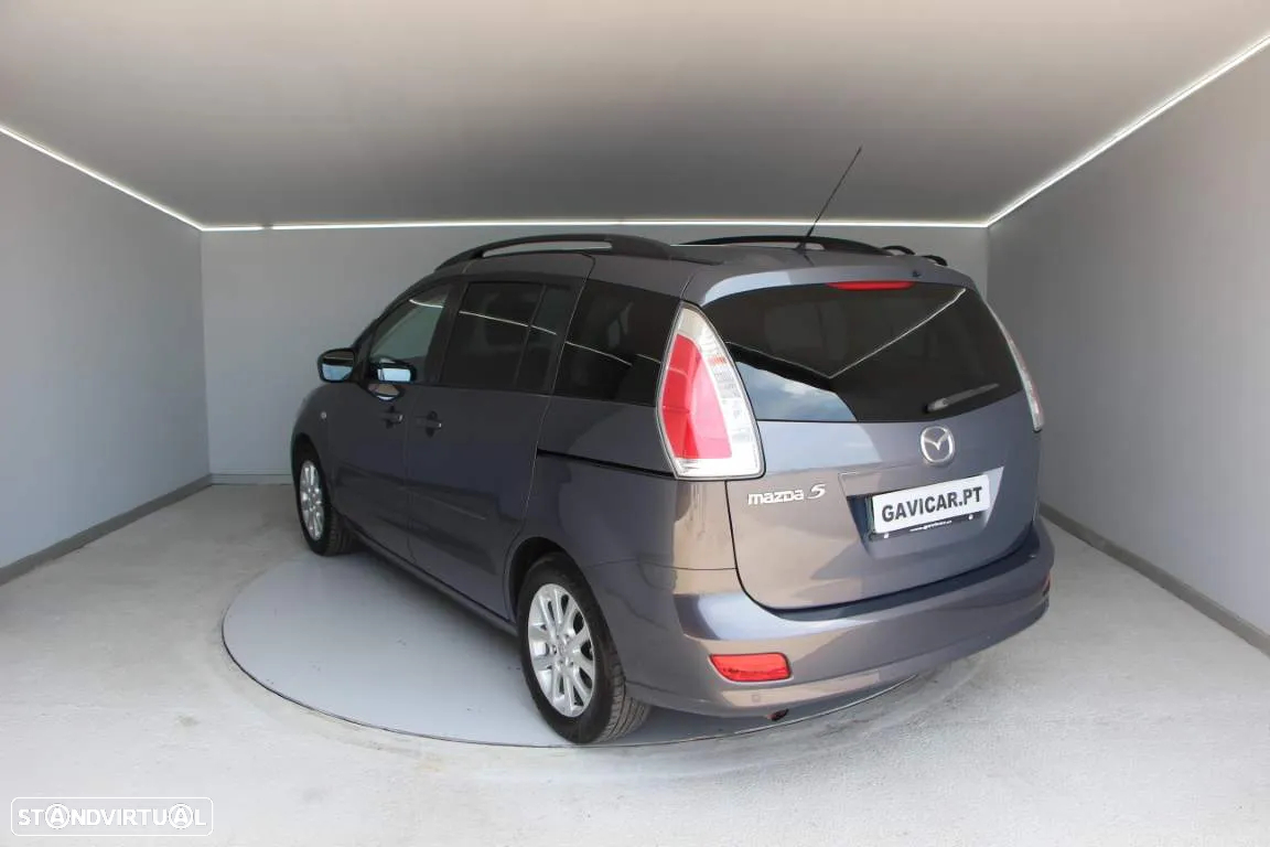 Mazda 5 MZR-CD 2.0 Comfort - 5