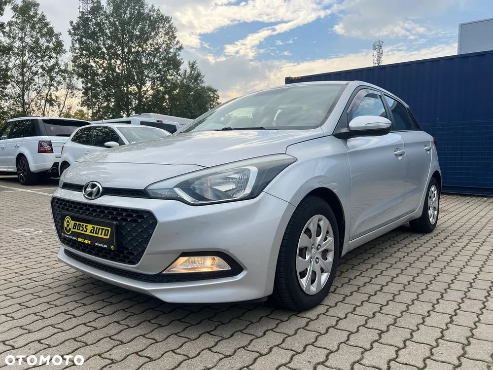 Hyundai i20 1.2 Comfort - 5