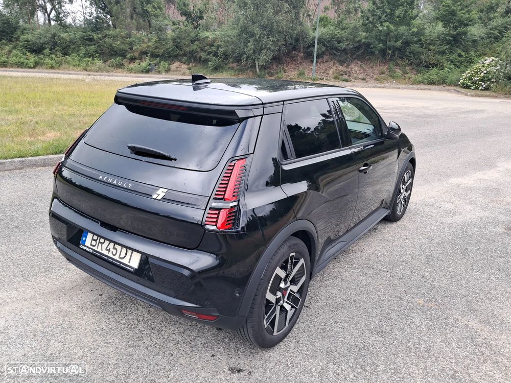 Renault 5 E-Tech 52 kWh Iconic Cinq Autonomia Conforto - 6