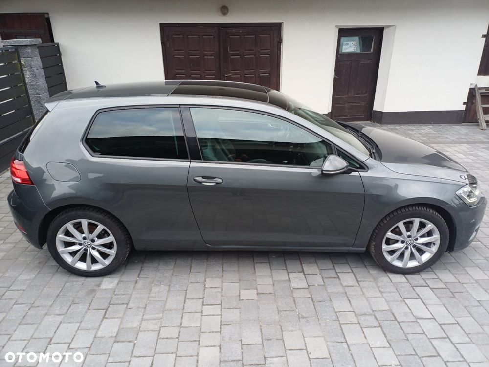Volkswagen Golf 1.5 TSI ACT (BlueMotion Technology) DSG Highline - 8